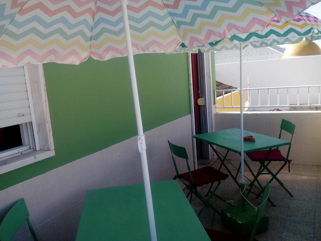 Residencia Matos Pereira Hotel Vila Real de Santo António Exterior foto