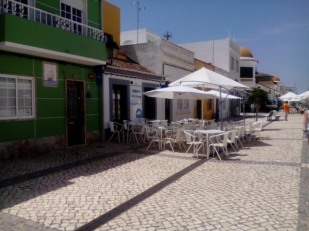 Residencia Matos Pereira Hotel Vila Real de Santo António Exterior foto