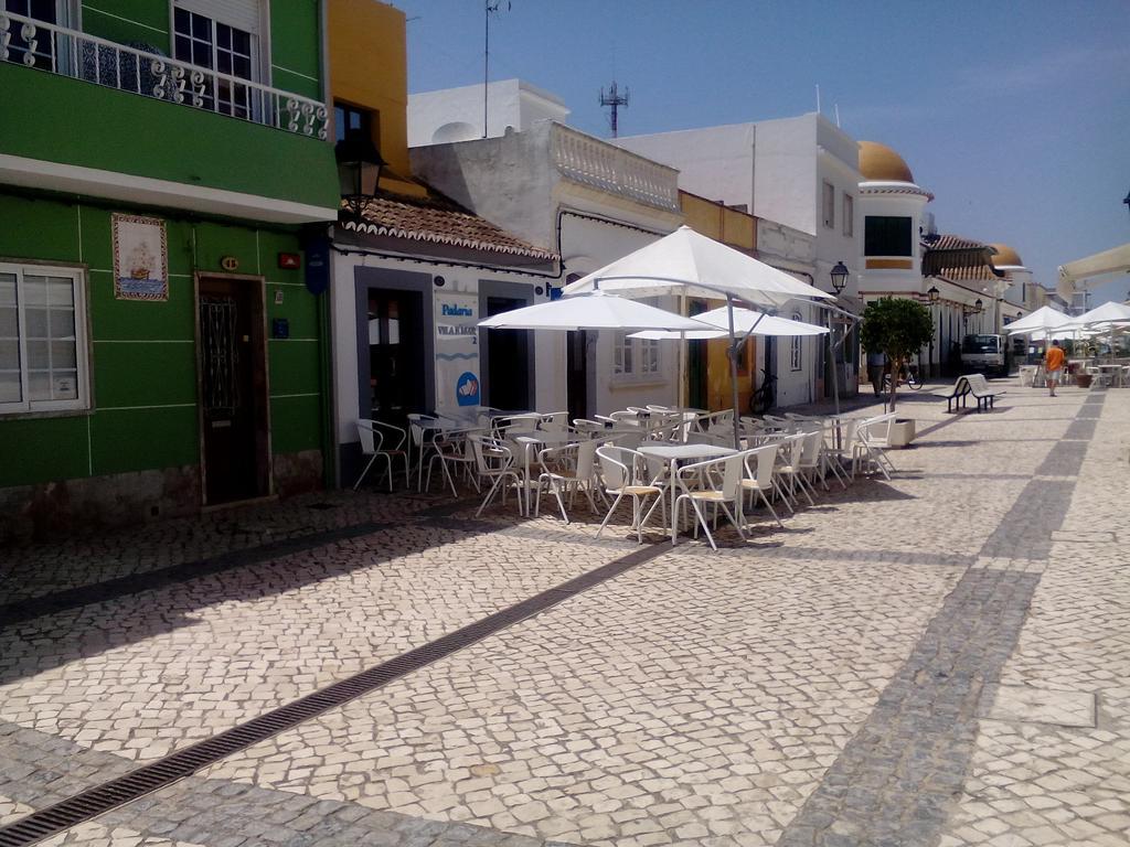 Residencia Matos Pereira Hotel Vila Real de Santo António Exterior foto