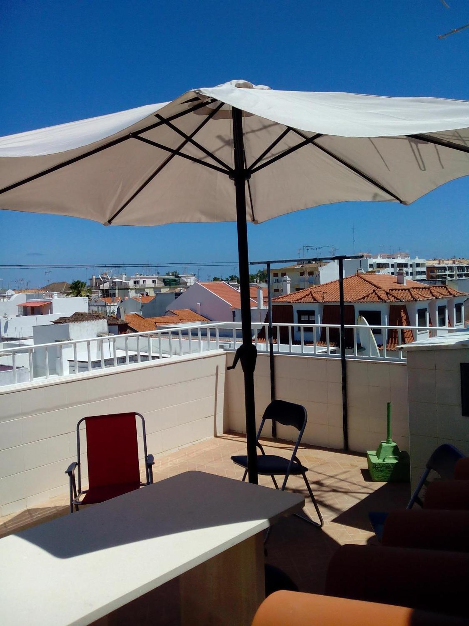 Residencia Matos Pereira Hotel Vila Real de Santo António Exterior foto
