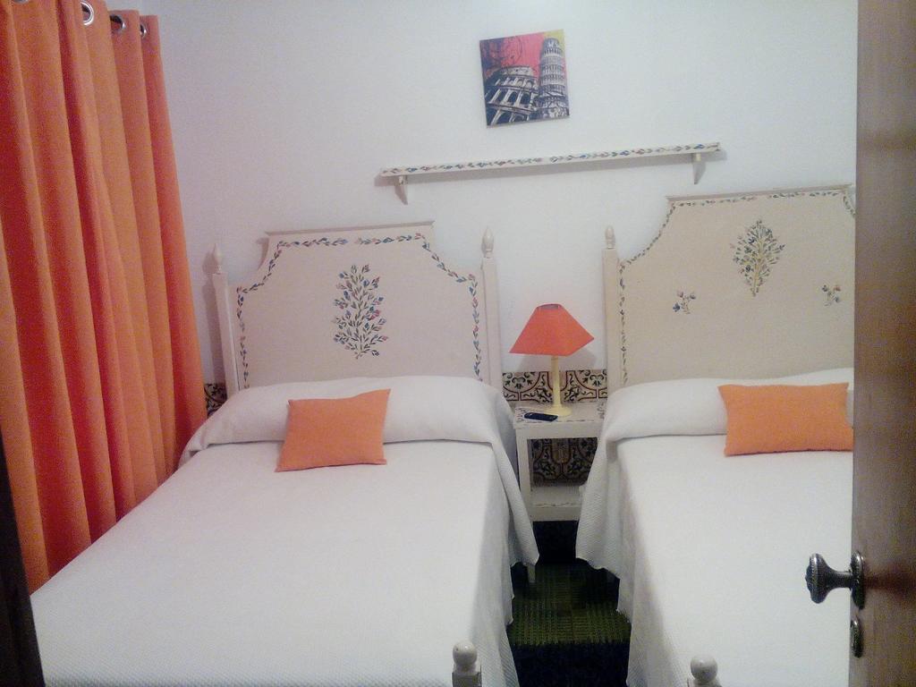Residencia Matos Pereira Hotel Vila Real de Santo António Cameră foto