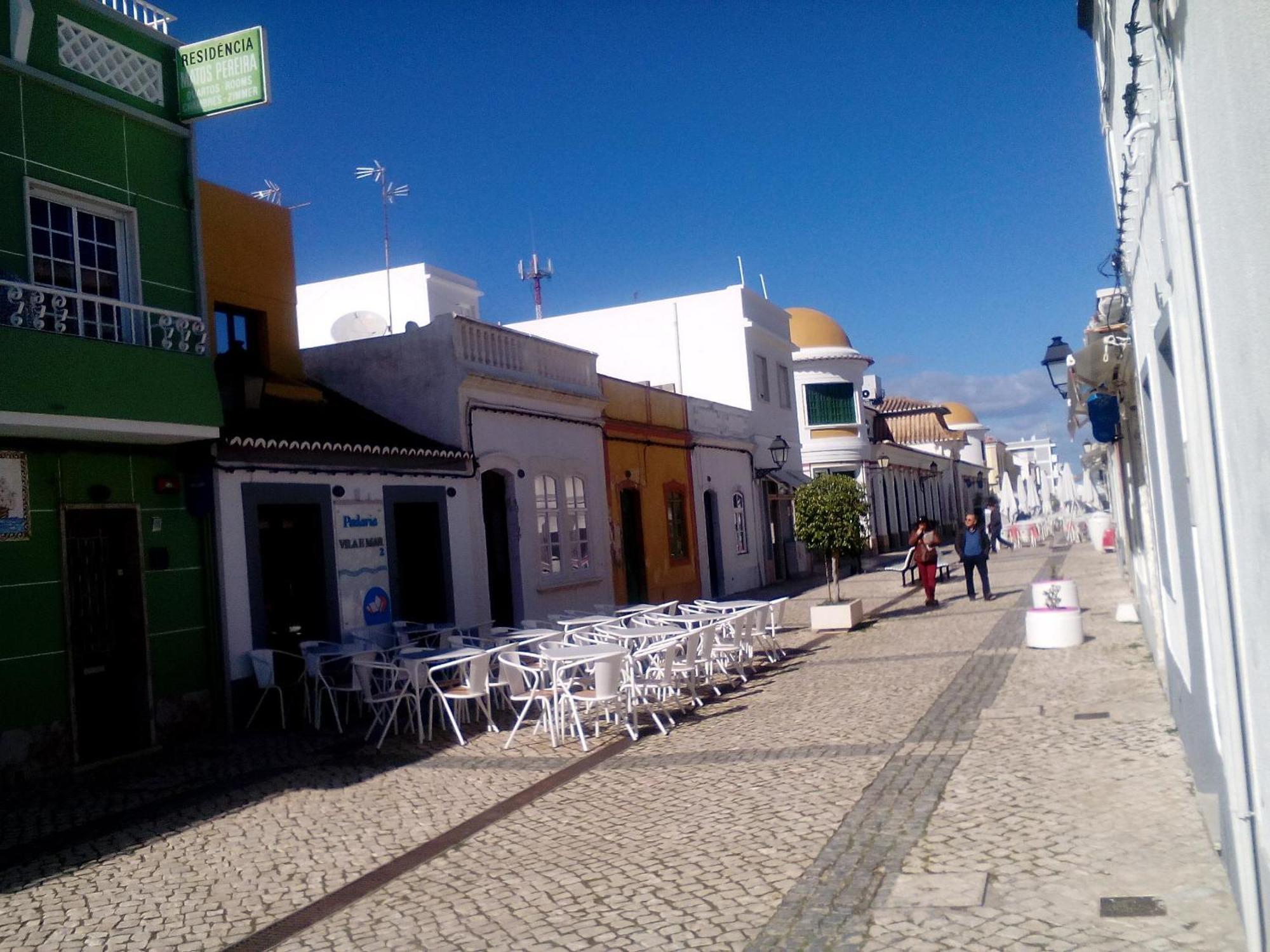 Residencia Matos Pereira Hotel Vila Real de Santo António Exterior foto