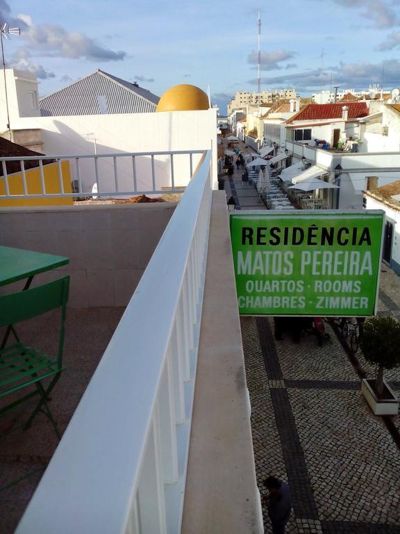 Residencia Matos Pereira Hotel Vila Real de Santo António Exterior foto
