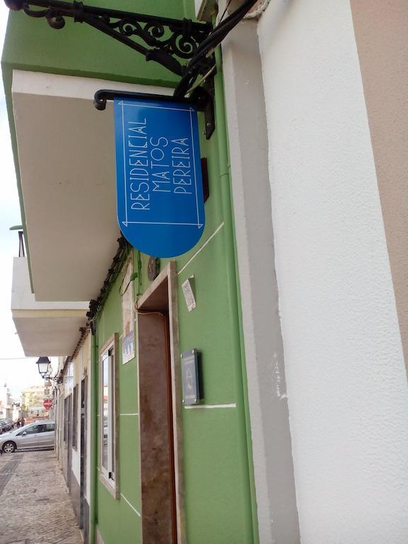 Residencia Matos Pereira Hotel Vila Real de Santo António Exterior foto
